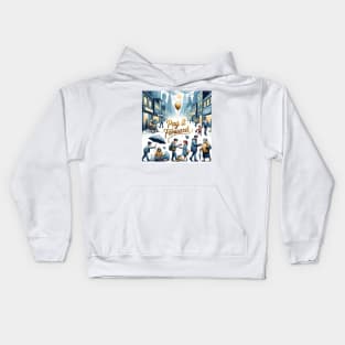 Pay It Forward Kids Hoodie